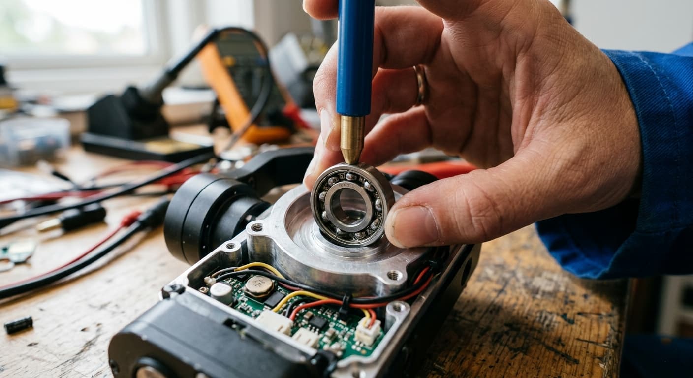 Profesyonel Asil Rulman ekibi